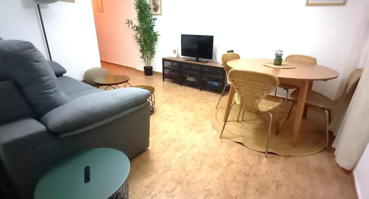 Centrico Apartamento En Cordoba By Bebalmy Bagian luar foto