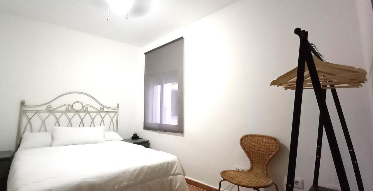 Centrico Apartamento En Cordoba By Bebalmy Bagian luar foto